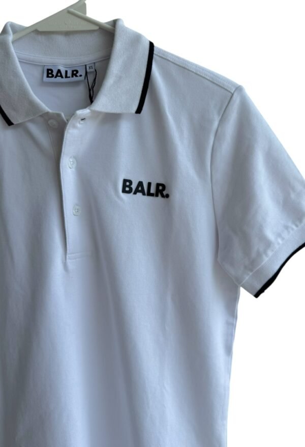 BLAR - POLO WHITE - Image 11